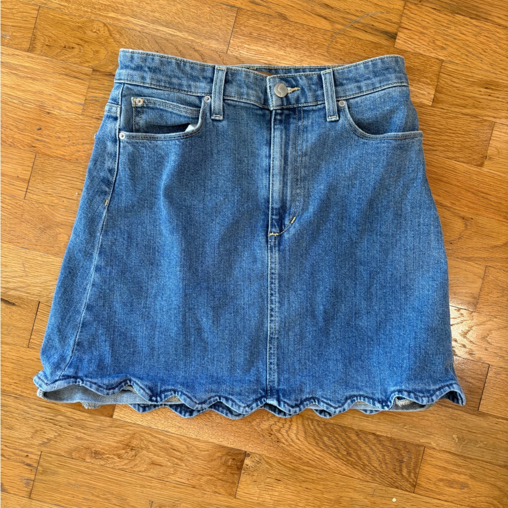 Joe’s Jeans The Bella Mini Skirt